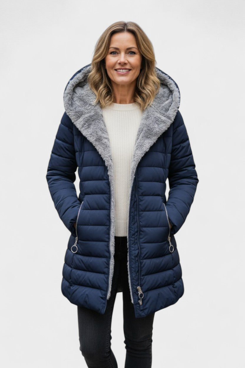 Nanna™ | Varm jakke