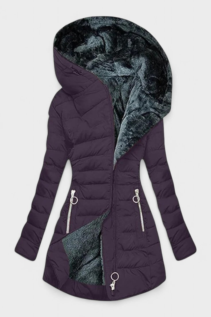 Nanna™ | Varm jakke