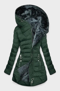 Nanna™ | Varm jakke