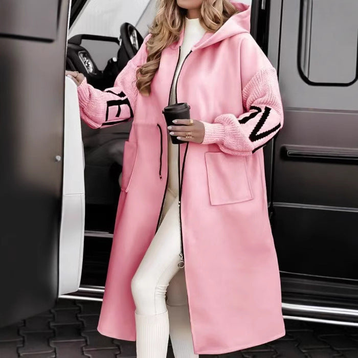 ROSANA™ – ELEGANT HÆTTEDE COATIGAN