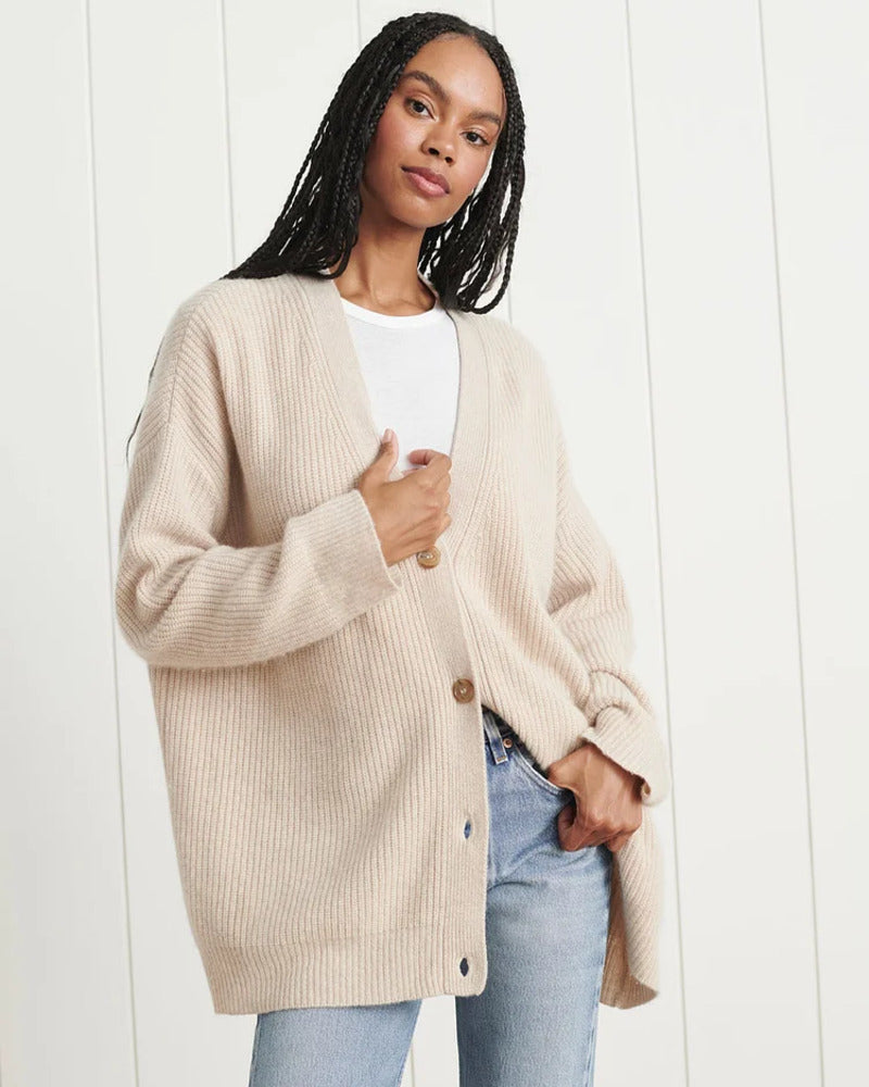 MARIAN™ – BLØD COCOON CARDIGAN