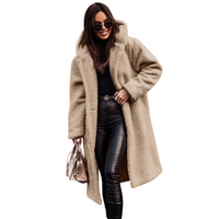 CAPOTTO DI LANA™ – VARM OG HYGGELIG ULDFRAKKE