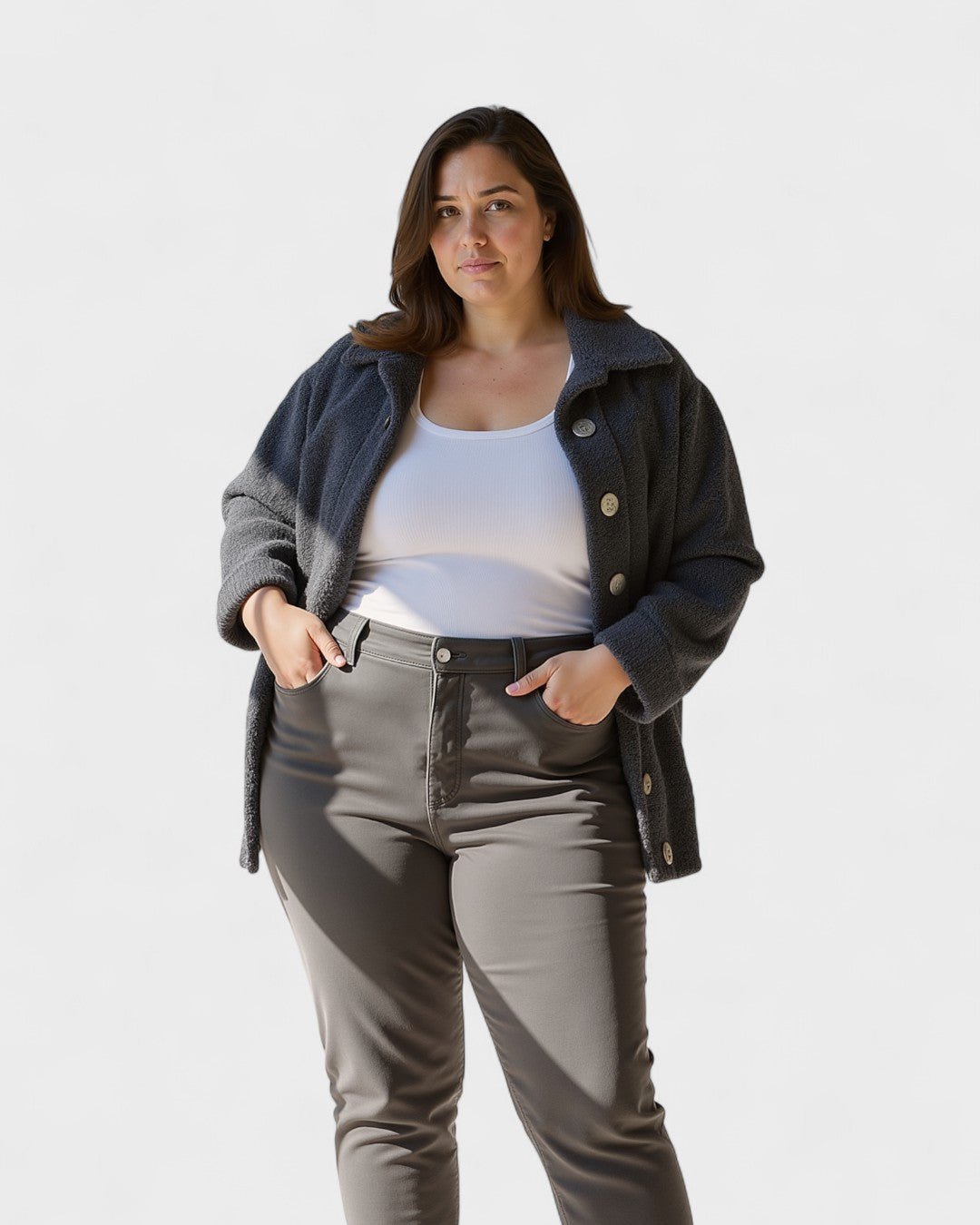 Selina | Fleecejakke