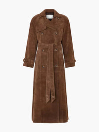 KLARISSA™ – ELEGANT TRENCHCOAT I RUSKIND