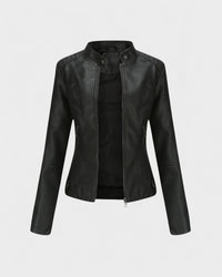 Sophia | Læderjakke