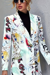 Tanja | Graffiti Blazer