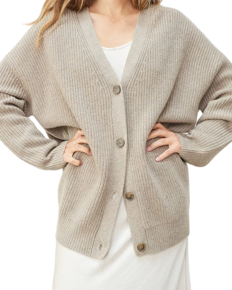 MARIAN™ – BLØD COCOON CARDIGAN
