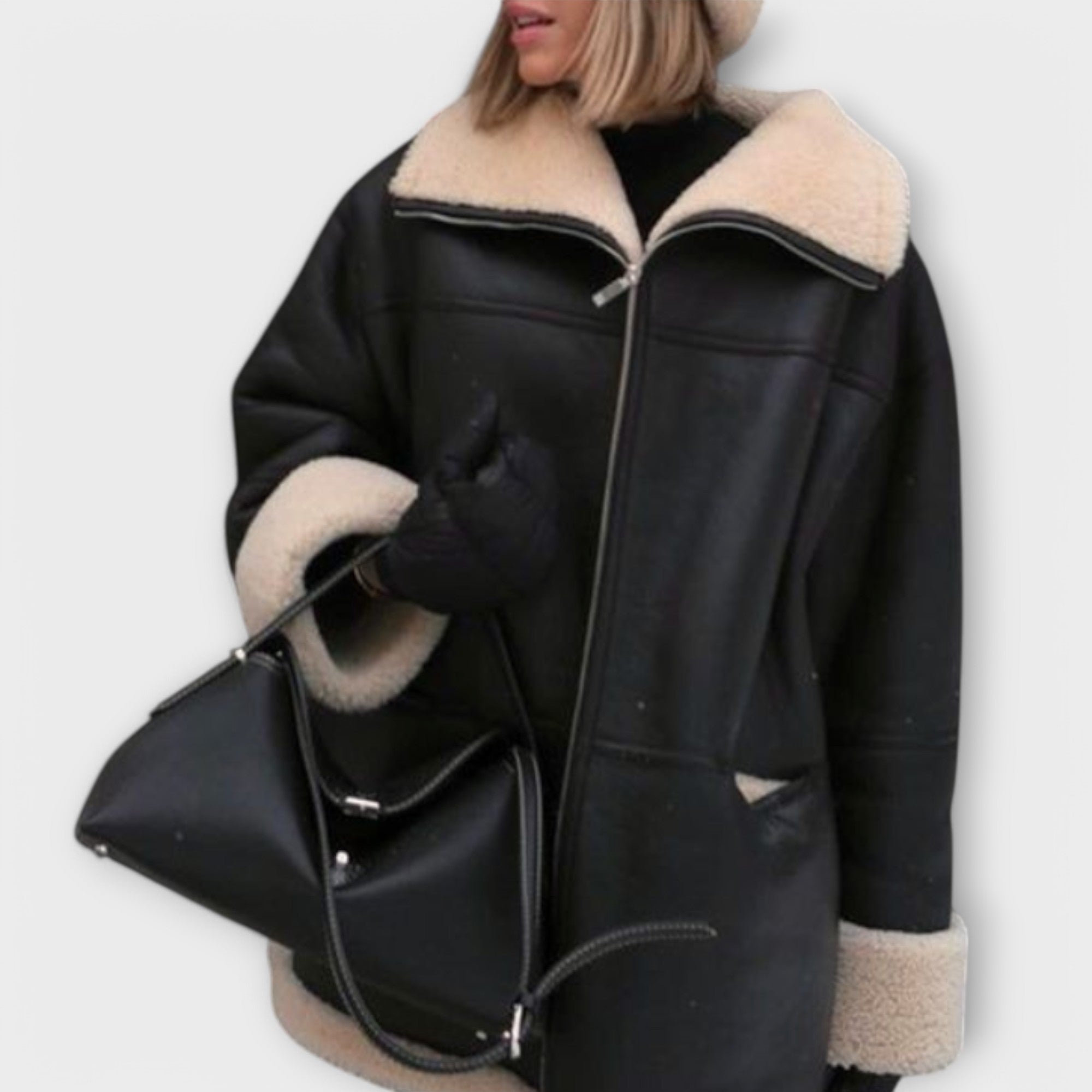 VITÓRIA™ – LÆDERJAKKE