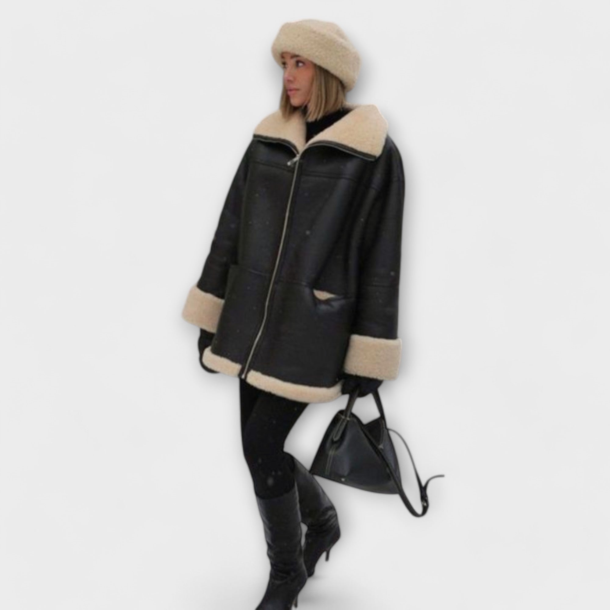 VITÓRIA™ – LÆDERJAKKE