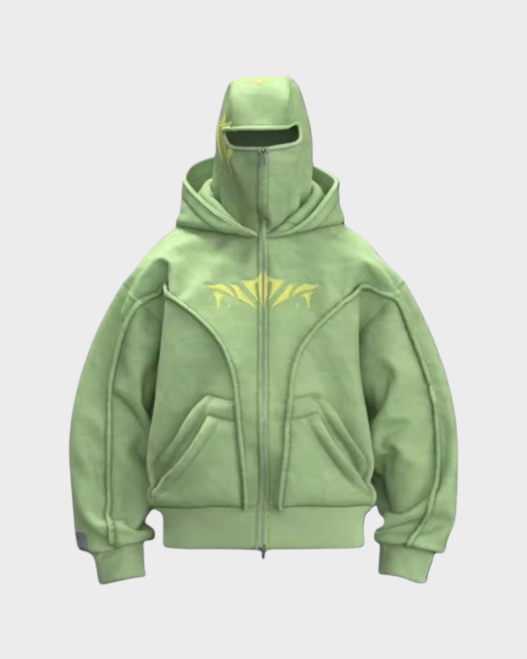 Veera | Balaklava hættetrøje