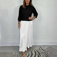 Karin™ | Elegant Lang Kjole