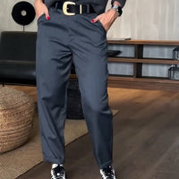 MATHILDA™ | STRIBER JAKKESÆTSBUKSER